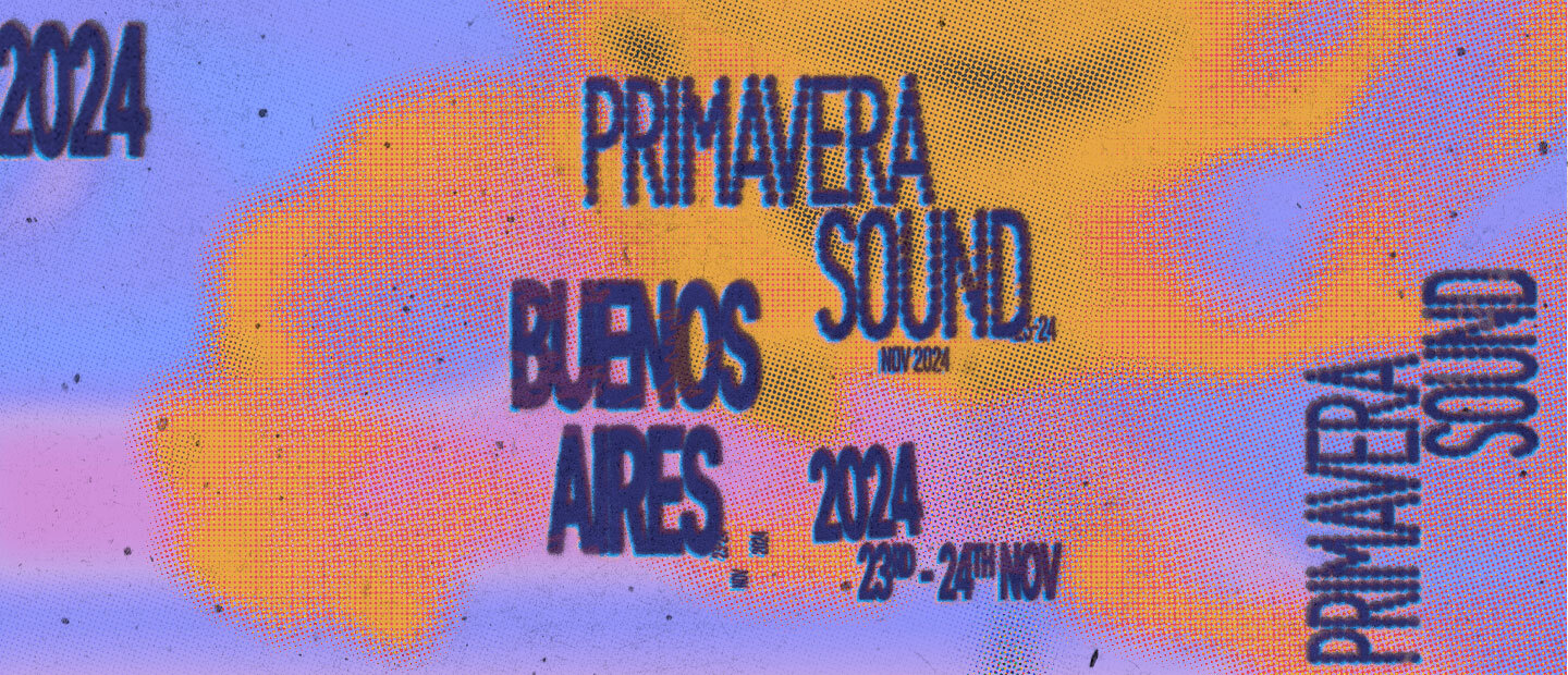 Primavera Sound Buenos Aires AreaTicket