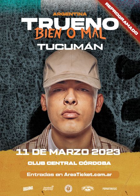 Trueno - Tucumán