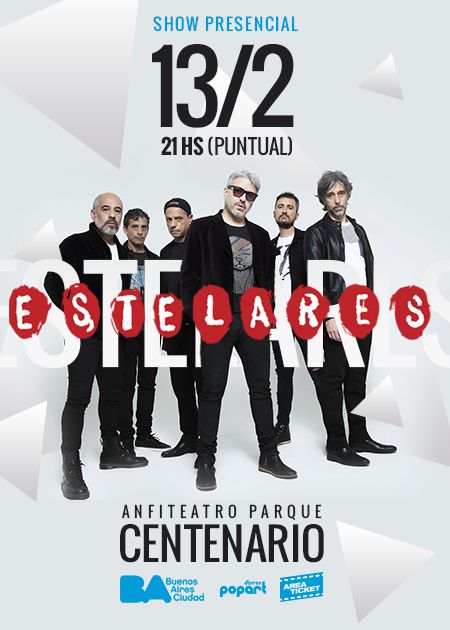 ESTELARES - PARQUE CENTENARIO