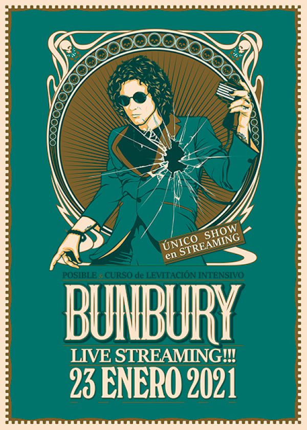 Bunbury - Live Streaming